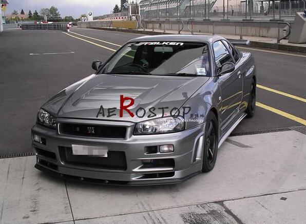 R34 GTR NISMO ǰ(HNISMO ǰ)