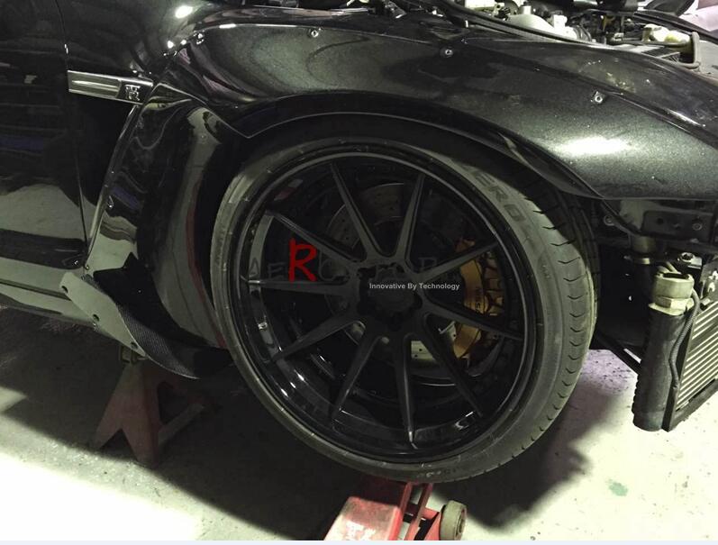 R35 GTR ROCKET BUNNY wǰ~Ӱ