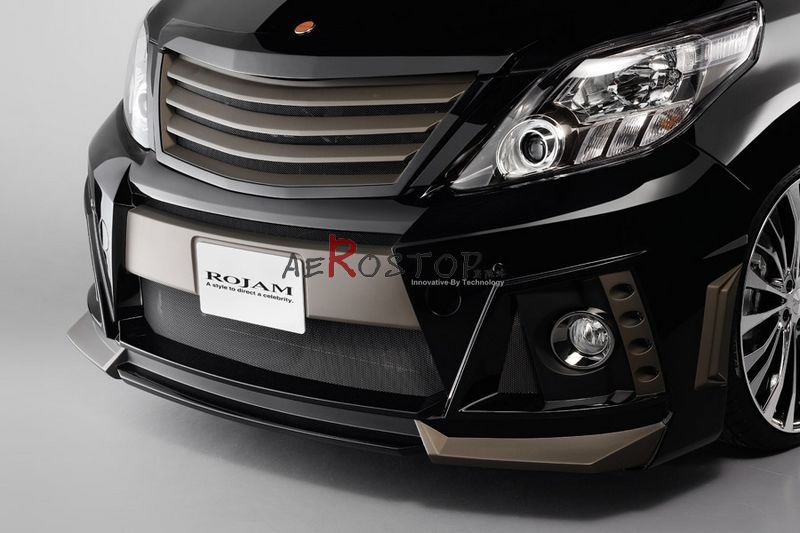 11- ALPHARD ROJAM оW