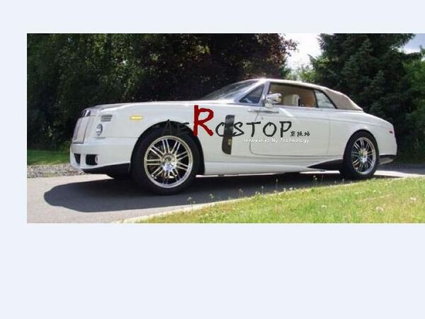 ROLLS ROYCE PHANTOM DROPHEAD COUPE MANSORY(c)ȹ